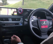 Vidéo – Toyota fait la démonstration d’une boîte manuelle pour les électriques