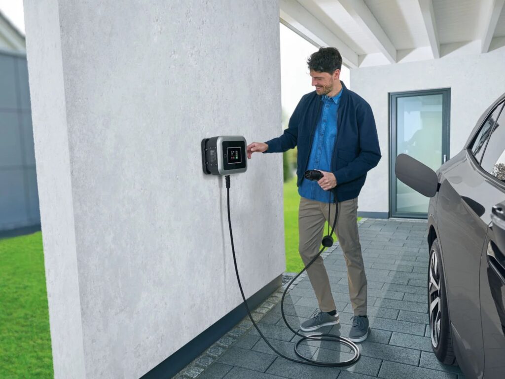 Chargeur Tesla Ufixed Bou00eete De Protection Murale Pour Tesla Wall Connector Gen 3 Borne Tesla Wall Connector