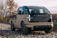 Le pick-up électrique Canoo bon pour le service dans l’US Army ?