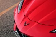 Corvette deviendra une marque de berlines et SUV électriques