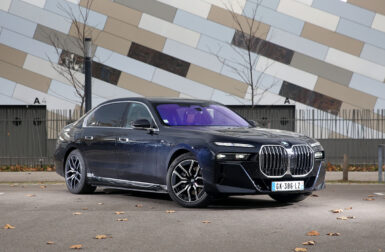 Essai – BMW i7 xDrive60 : les consommations et autonomies mesurées de notre Supertest