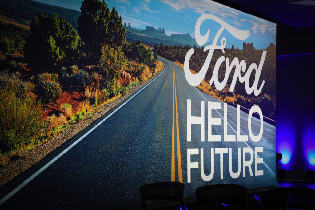 Ford Hello Future : découverte de la stratégie 100% électrique