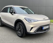 Essai – Smart #1 : l’anti-Renault Megane de chez Mercedes