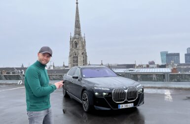 Essai vidéo – BMW i7 xDrive60 : Munich maestro !