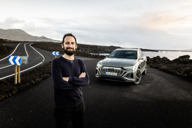Essai vidéo – Audi Q8 e-tron : mise à jour payante ?