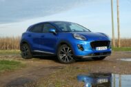 Essai – Ford Puma Flexifuel : on a fait 1300 km avec le SUV hybride léger à l’E85