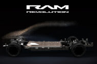 RAM 1500 REV : un prolongateur d’autonomie pour le prochain pick-up ?
