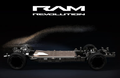 RAM 1500 REV : un prolongateur d’autonomie pour le prochain pick-up ?