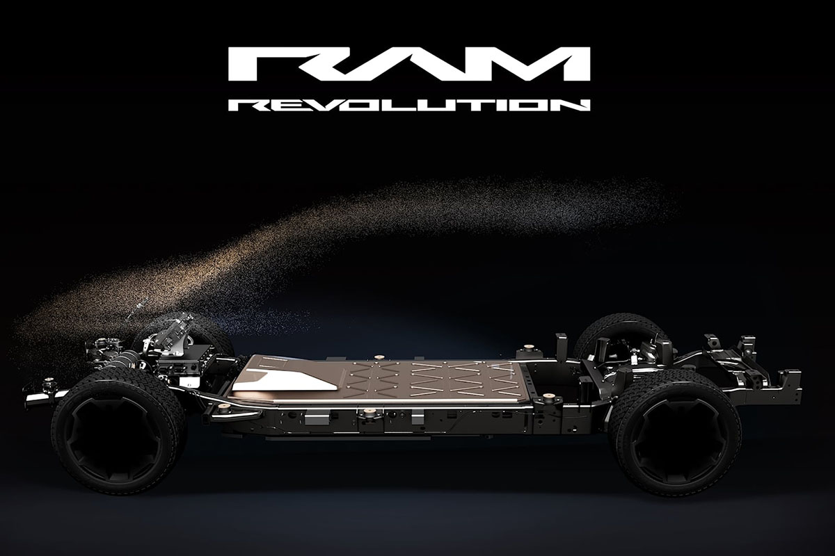 RAM 1500 REV