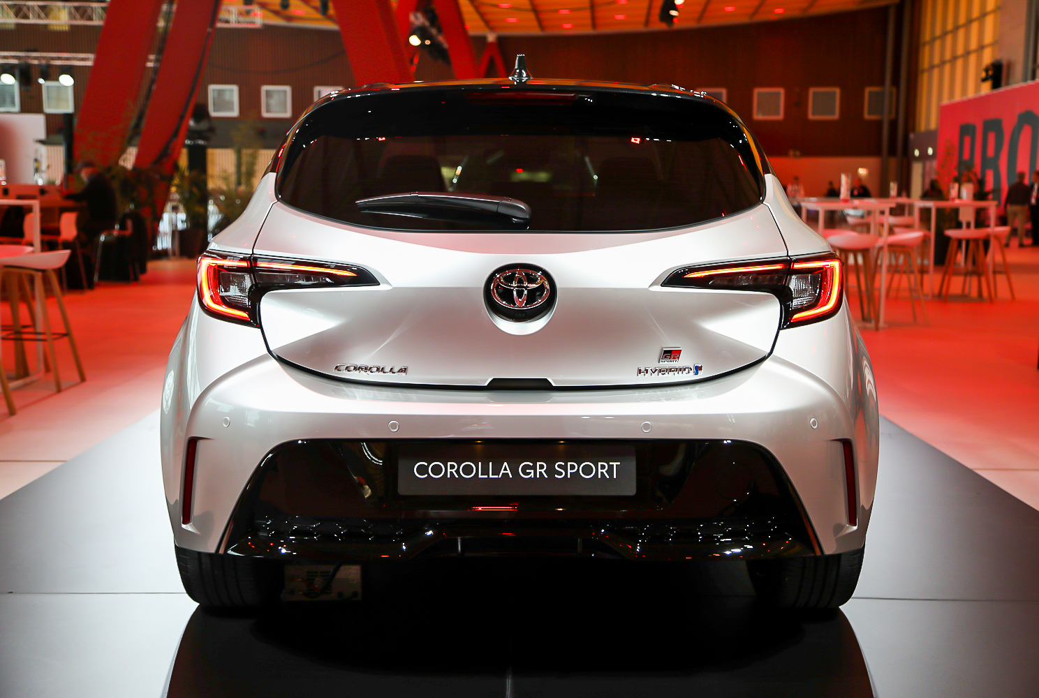 Reportage Yaris Cross RAV4 Et Corolla GR Sport La Gamme Hybride reportage-yaris-cross-rav4-et-corolla-gr-sport-la-gamme-hybride