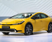 Nouvelle Toyota Prius hybride rechargeable : voici ses prix