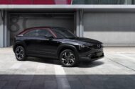 Mazda MX-30 : quel écart de prix entre le 100 % électrique et le prolongateur d’autonomie ?