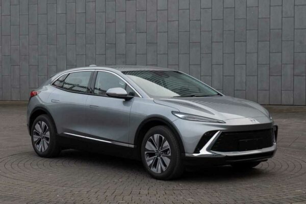 Buick Electra E4, un SUV coupé électrique pour relancer la marque en Chine ?