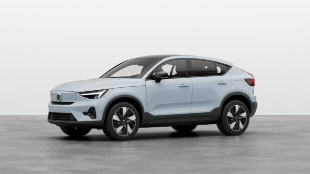 Volvo : plus d’autonomie pour les C40 et XC40 électriques