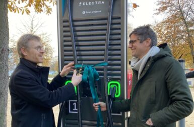 Interview d’Aurélien de Meaux, patron d’Electra : « La recharge rapide en ville est dans notre ADN »
