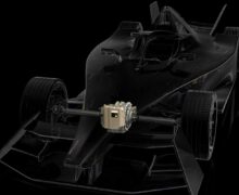 Les Formula E Gen3 embarquent un moteur électrique développé par Lucid