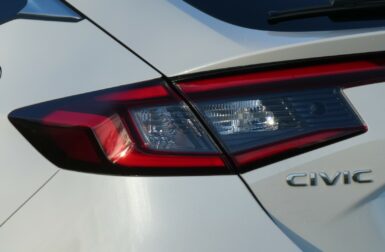 Essai - Honda Civic e:HEV : on a parcouru 1 800 km avec la berline hybride