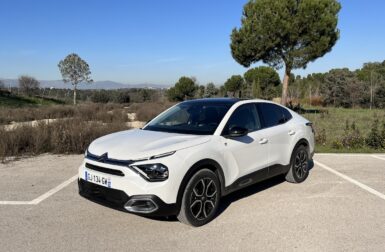 Essai vidéo – Citroën ë-C4X : longue malle, mais courte batterie