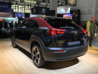 Mazda rate une opportunité en or avec le MX-30 PHEV – L'annuel de