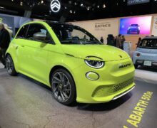 Salon de Bruxelles 2023 : les nouvelles voitures électriques en photos