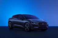Jaguar I-Pace : petit coup de pinceau pour 2023