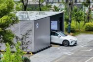 Le patron de LI Auto pense que l’échange de batterie est une solution d’avenir