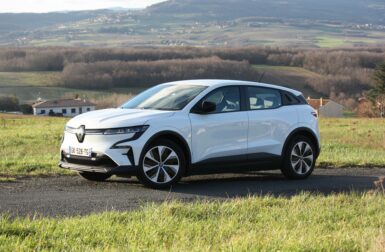 Ventes de voitures électriques en France : Renault distancé par Tesla et rattrapé par MG !