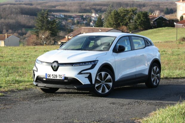 Renault Megane électrique : pourquoi les prix vont baisser