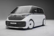 Tuning – Prior Design se penche sur le cas du Volkswagen ID Buzz