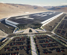 Tesla : investissement énorme pour l’usine du Semi