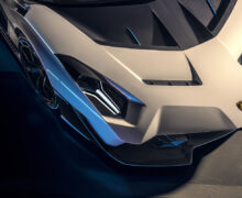 La prochaine Lamborghini hybride fait entendre ses vocalises… en mode EV
