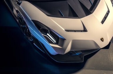 La prochaine Lamborghini hybride fait entendre ses vocalises… en mode EV