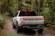 Rivian rate de peu son objectif 2022