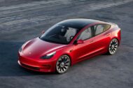 Bug – Il vole la Tesla Model 3 de quelqu’un d’autre sans s’en rendre compte