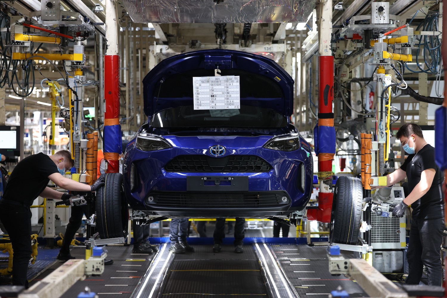 La voiture la plus fiable de 2022 n'est pas une Toyota, mais bien une  Japonaise