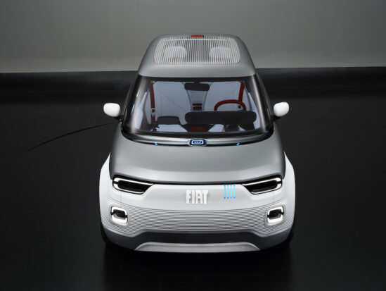 Fiat va présenter deux nouveaux modèles électriques en 2023