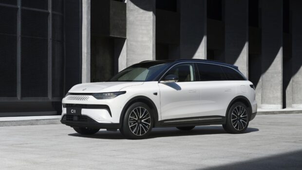 Leapmotor lance son SUV C11 avec prolongateur d’autonomie