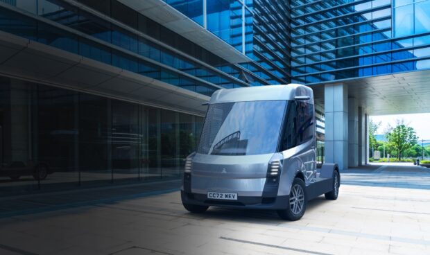 Watt EV présente son utilitaire électrique eCV1