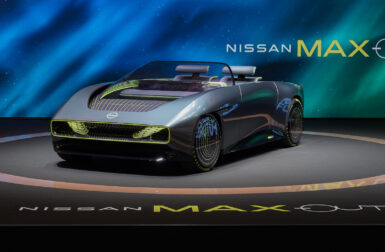 Nissan Max-Out : la sportive électrique devient réalité