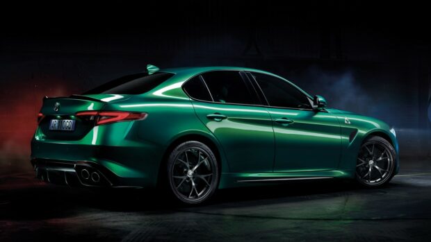 Alfa Romeo : la future Giulia QV électrique promet 1000 ch et 700 km d’autonomie
