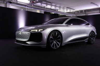 Vidéo – Audi A6 e-tron Concept : notre découverte des technologies d’éclairage de demain