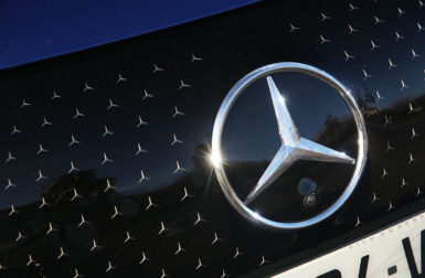 Chez Mercedes, les électriques reculent mais les hybrides rechargeables progressent