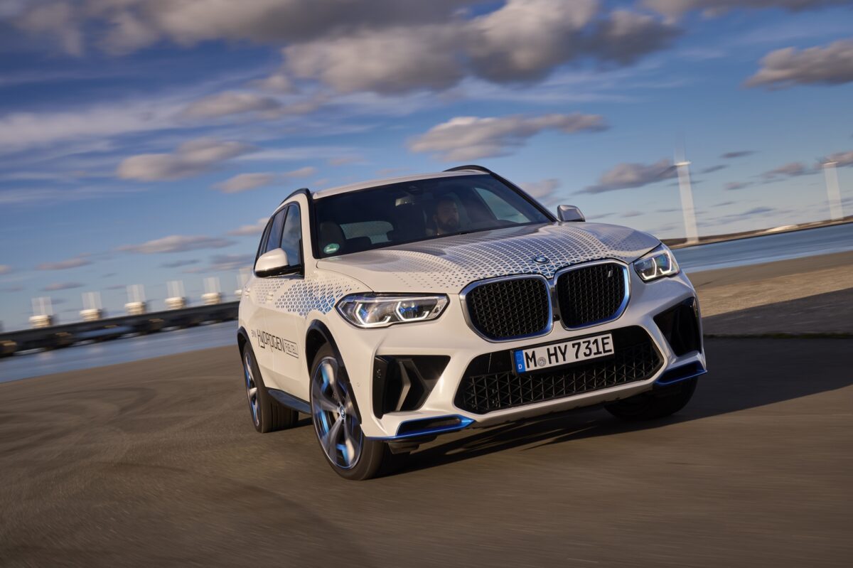 Essai - BMW iX5 Hydrogen : coup de boost sur l'hydrogène pour BMW