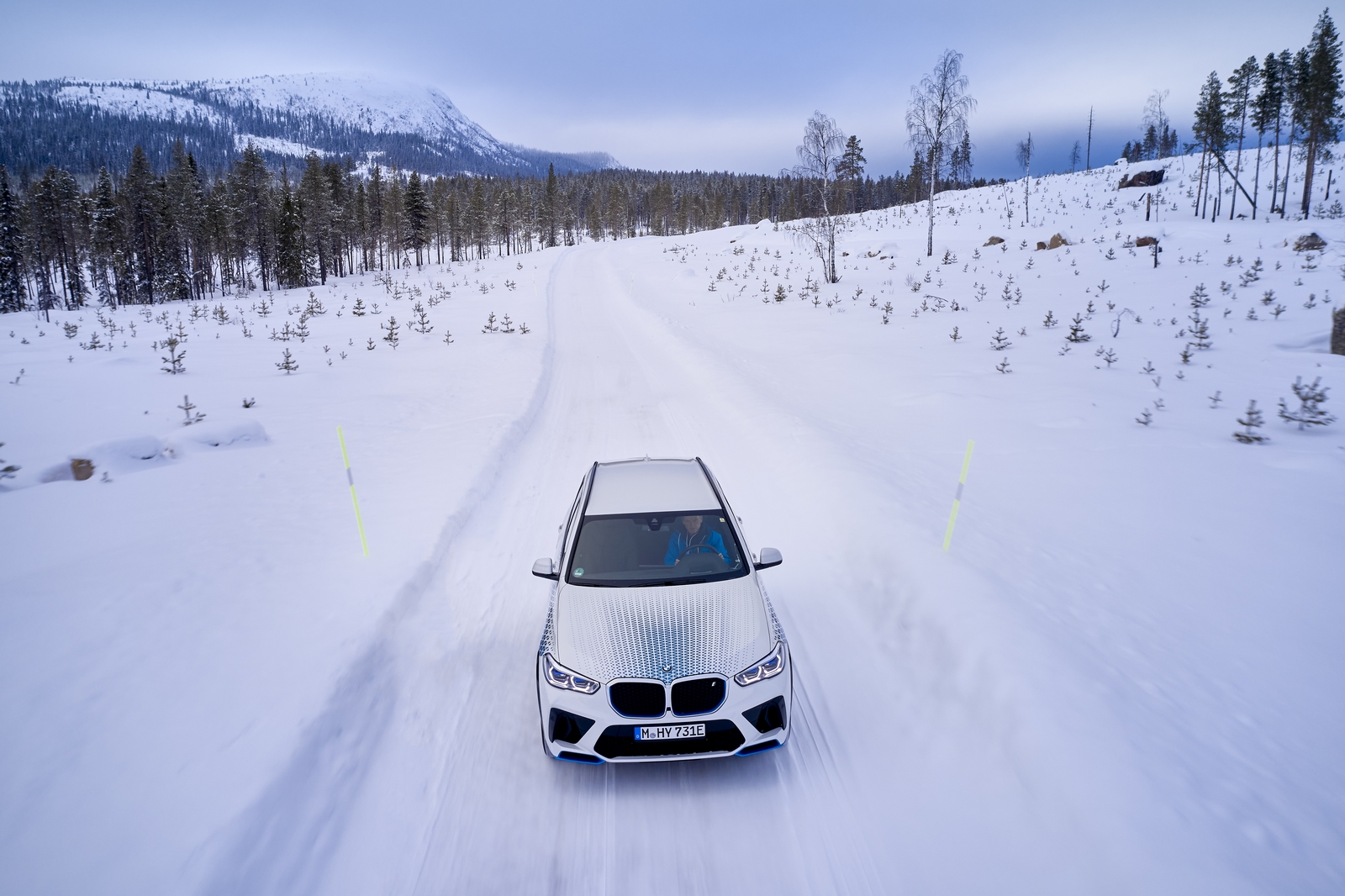 Essai - BMW iX5 Hydrogen : coup de boost sur l'hydrogène pour BMW