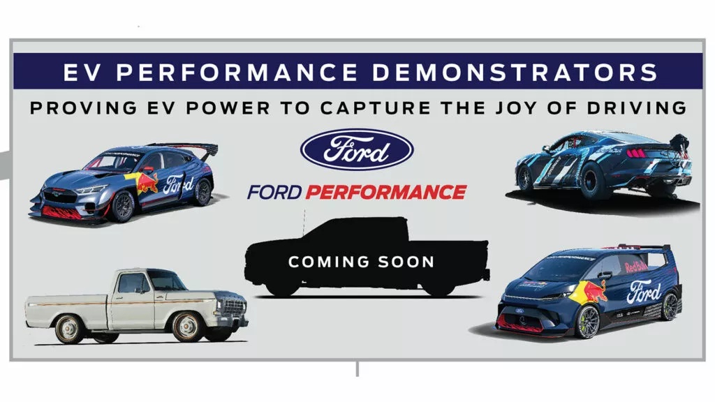 Ford PerformanceF150 Lightning