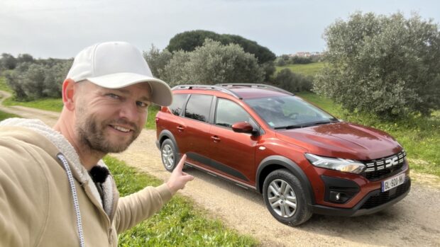 Essai Vidéo – Dacia Jogger Hybrid 140 : l’hybride des famillles nombreuses