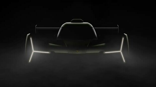 Courir au Mans « correspond parfaitement à la stratégie » de Lamborghini