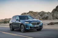 BMW X5 hybride rechargeable restylé : plus de puissance, d’autonomie électrique et d’euros pour l’acheter
