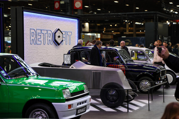 Rétrofit – R-Fit x The Originals Renault : « c’est une seconde jeunesse pour des icônes populaires »