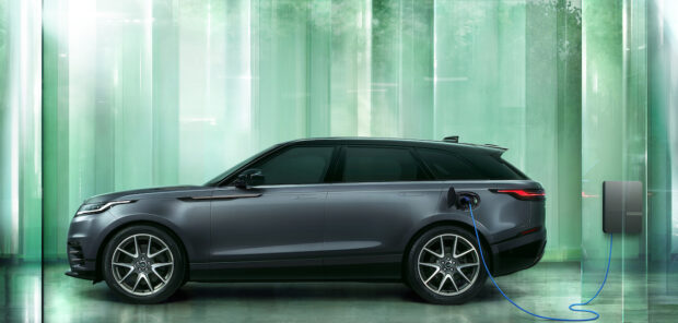 Le Range Rover Velar aura une seconde chance avec un moteur électrique